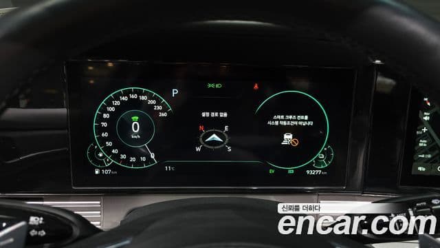 Hyundai The / новый New Grandeur IG гибрид Calligraphy, 2021 8