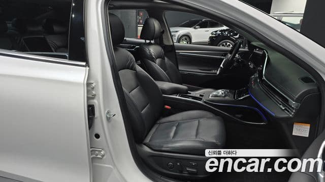 Hyundai The / новый New Grandeur IG гибрид Calligraphy, 2021 10