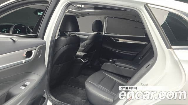 Hyundai The / новый New Grandeur IG гибрид Calligraphy, 2021 12