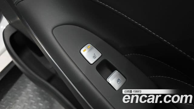 Hyundai The / новый New Grandeur IG гибрид Calligraphy, 2021 18