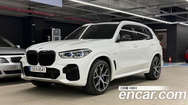 BMW X5 (G05) xDrive 30d M Sport, 2022 1