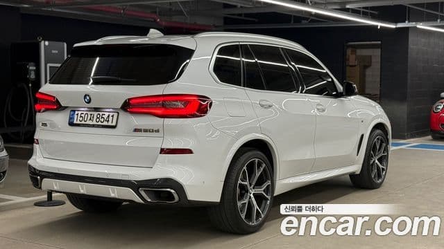 BMW X5 (G05) xDrive 30d M Sport, 2022 2