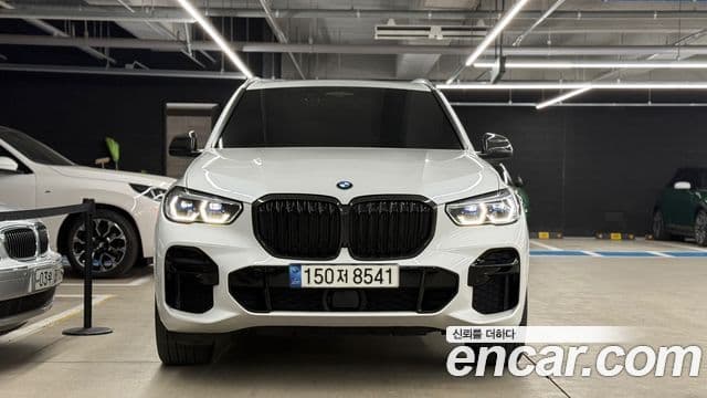 BMW X5 (G05) xDrive 30d M Sport, 2022 3
