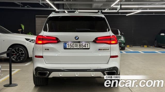 BMW X5 (G05) xDrive 30d M Sport, 2022 4
