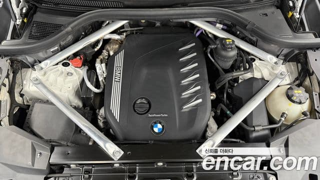 BMW X5 (G05) xDrive 30d M Sport, 2022 6