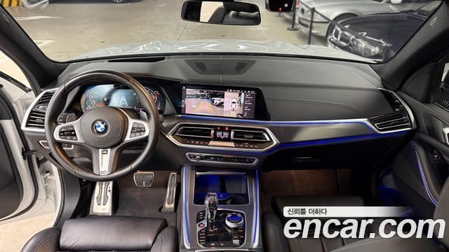 BMW X5 (G05) xDrive 30d M Sport, 2022 7