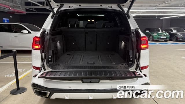 BMW X5 (G05) xDrive 30d M Sport, 2022 20