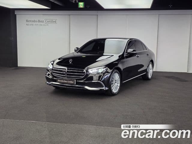 Mercedes-Benz E-класс W213 Exclusive, 2022 1