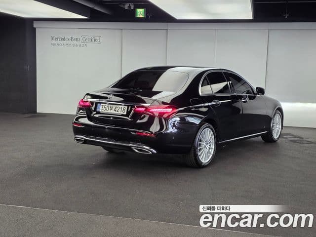 Mercedes-Benz E-класс W213 Exclusive, 2022 2