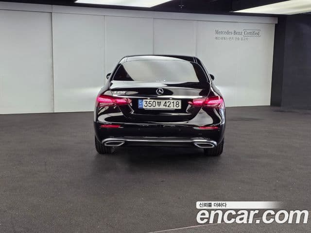 Mercedes-Benz E-класс W213 Exclusive, 2022 4