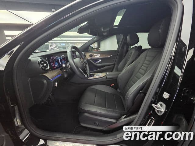 Mercedes-Benz E-класс W213 Exclusive, 2022 10