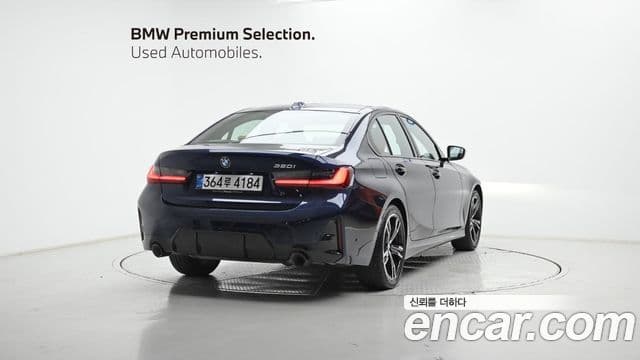 BMW 3시리즈 (G20) 320i M Sport, 2025 2
