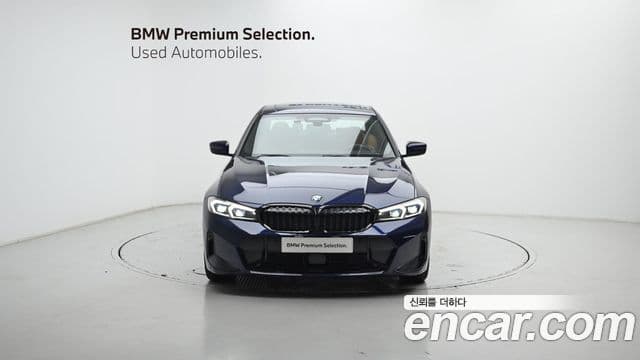 BMW 3시리즈 (G20) 320i M Sport, 2025 3
