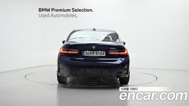 BMW 3시리즈 (G20) 320i M Sport, 2025 4