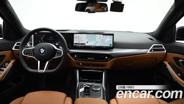 BMW 3시리즈 (G20) 320i M Sport, 2025 7