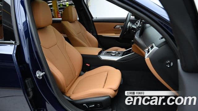 BMW 3시리즈 (G20) 320i M Sport, 2025 10