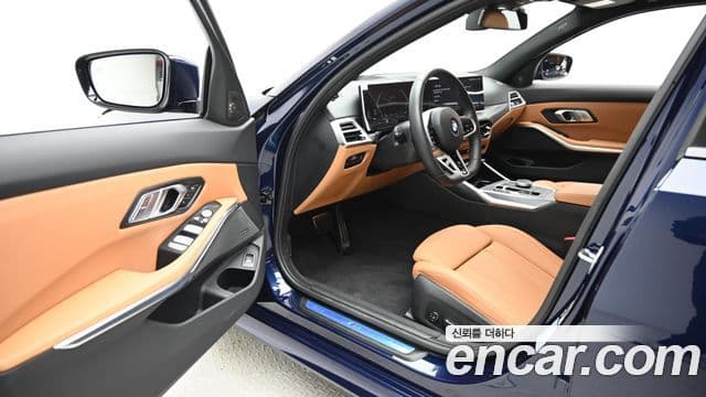 BMW 3시리즈 (G20) 320i M Sport, 2025 11