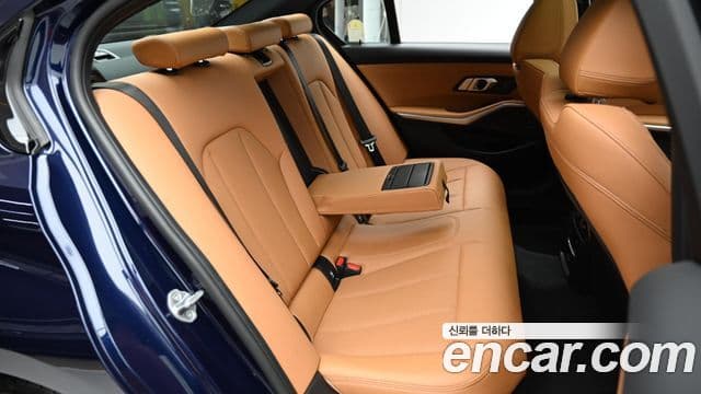 BMW 3시리즈 (G20) 320i M Sport, 2025 12