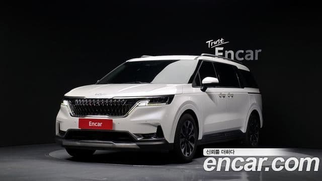 Kia Carnival 4세대 Signature, 2023 1