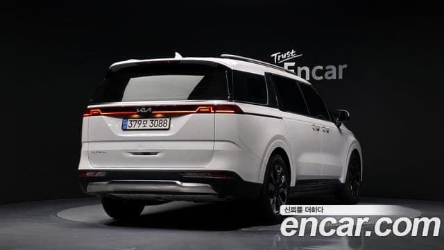 Kia Carnival 4세대 Signature, 2023 2