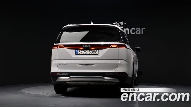 Kia Carnival 4세대 Signature, 2023 4