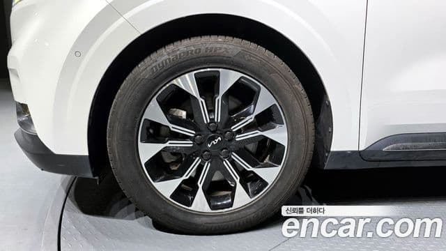 Kia Carnival 4세대 Signature, 2023 все фото