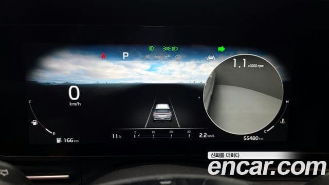 Kia Carnival 4세대 Signature, 2023 8