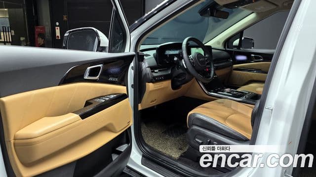 Kia Carnival 4세대 Signature, 2023 11