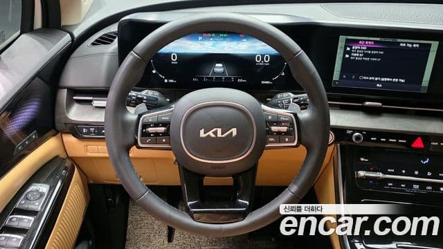 Kia Carnival 4세대 Signature, 2023 13