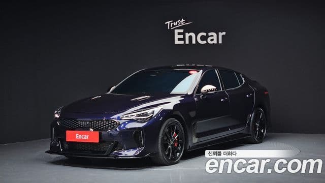Kia 스팅어 마이스터 3.3 GT AWD Acro Edition, 2023 1