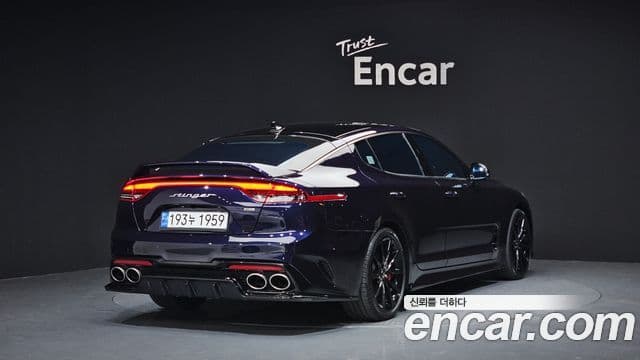 Kia 스팅어 마이스터 3.3 GT AWD Acro Edition, 2023 2