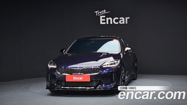 Kia 스팅어 마이스터 3.3 GT AWD Acro Edition, 2023 3