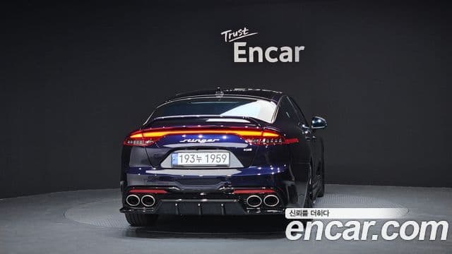 Kia 스팅어 마이스터 3.3 GT AWD Acro Edition, 2023 4