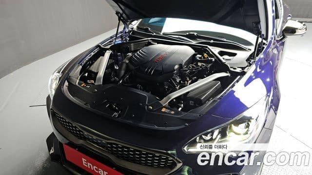 Kia 스팅어 마이스터 3.3 GT AWD Acro Edition, 2023 6