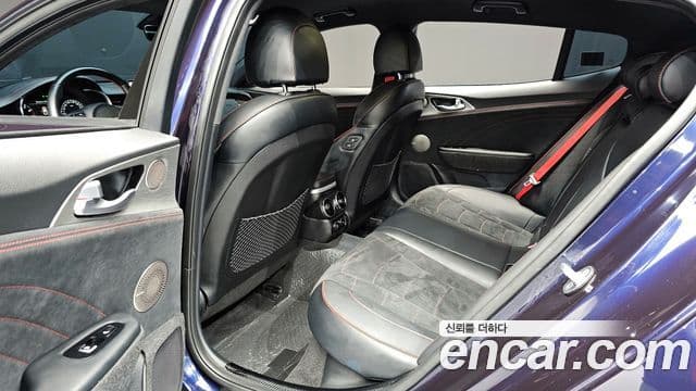 Kia 스팅어 마이스터 3.3 GT AWD Acro Edition, 2023 11