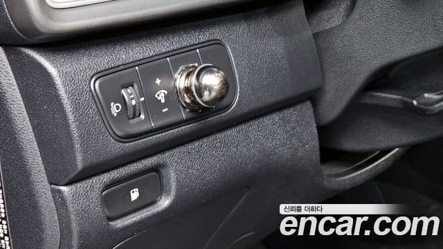 Kia Niro Luxury, 2017 15