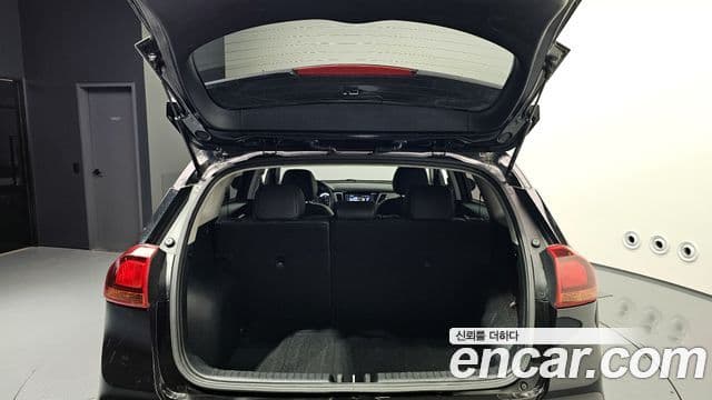 Kia Niro Luxury, 2017 20