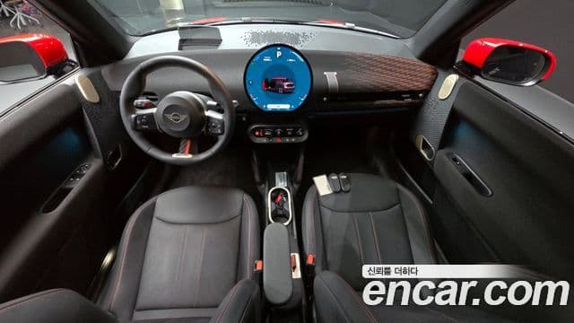 Mini Cooper Электрический (Electric) 4세대 JCW, 2025 7