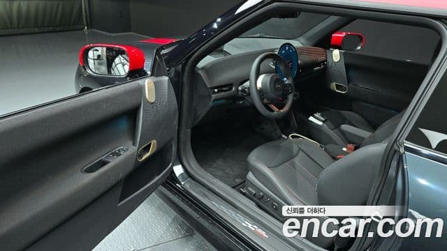 Mini Cooper Электрический (Electric) 4세대 JCW, 2025 10