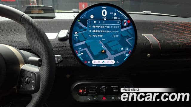 Mini Cooper Электрический (Electric) 4세대 JCW, 2025 16