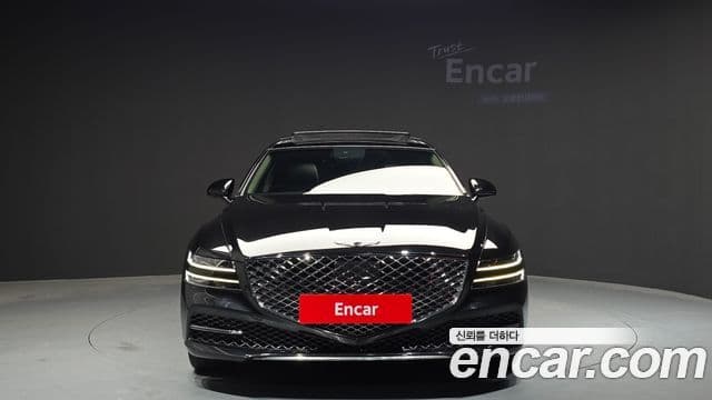 Genesis G80 (RG3) бензин 2.5 турбо AWD, 2022 3
