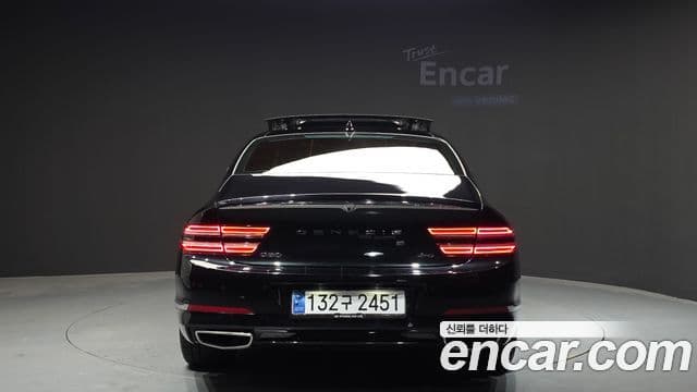 Genesis G80 (RG3) бензин 2.5 турбо AWD, 2022 4
