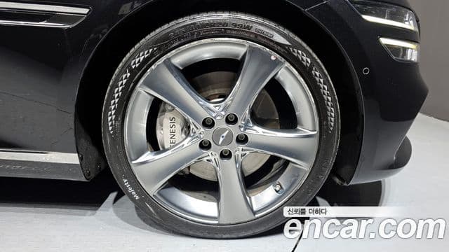 Genesis G80 (RG3) бензин 2.5 турбо AWD, 2022 все фото