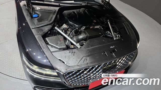 Genesis G80 (RG3) бензин 2.5 турбо AWD, 2022 6
