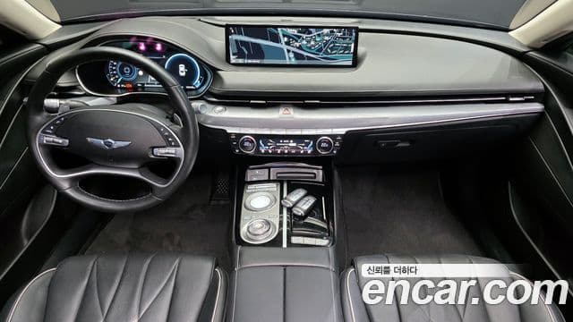 Genesis G80 (RG3) бензин 2.5 турбо AWD, 2022 7
