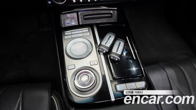 Genesis G80 (RG3) бензин 2.5 турбо AWD, 2022 9