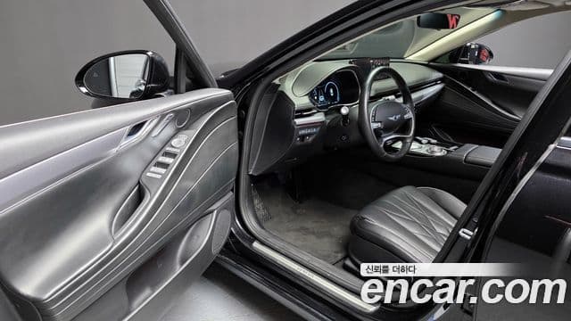 Genesis G80 (RG3) бензин 2.5 турбо AWD, 2022 10