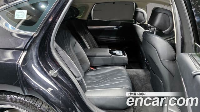 Genesis G80 (RG3) бензин 2.5 турбо AWD, 2022 12
