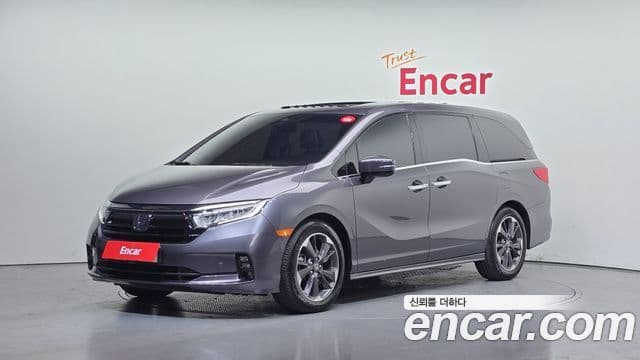 Honda Odyssey 5세대, 2022 1