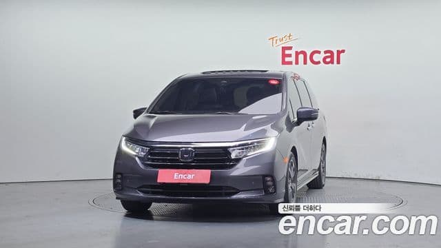 Honda Odyssey 5세대, 2022 3